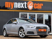 2018 18 AUDI A4 2.0 TFSI SPORT MHEV 4D AUTO 188 BHP