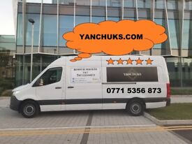 Reliable,Full House/Office Removals,Man & Van,24/7 Services & Storage