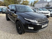 2014 Land Rover Range Rover Evoque 2.2 SD4 Prestige 5dr [Lux Pack] ESTATE DIESEL