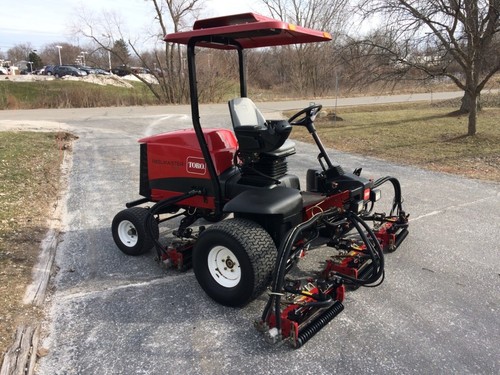 2011 Toro Reelmaster 5410 Fairway Mower