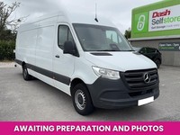 Mercedes-Benz Sprinter 315 CDI 150 L4H2 PRO XLWB HIGH ROOF RWD