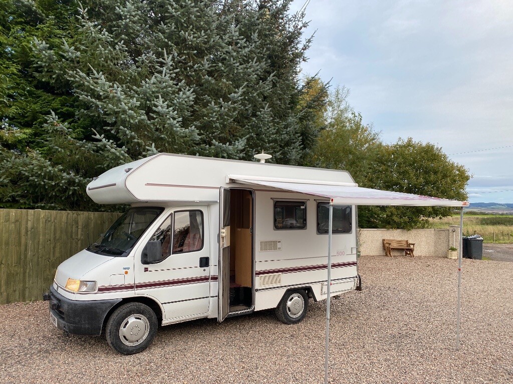 Motorhome for sale in Brechin, Angus Gumtree
