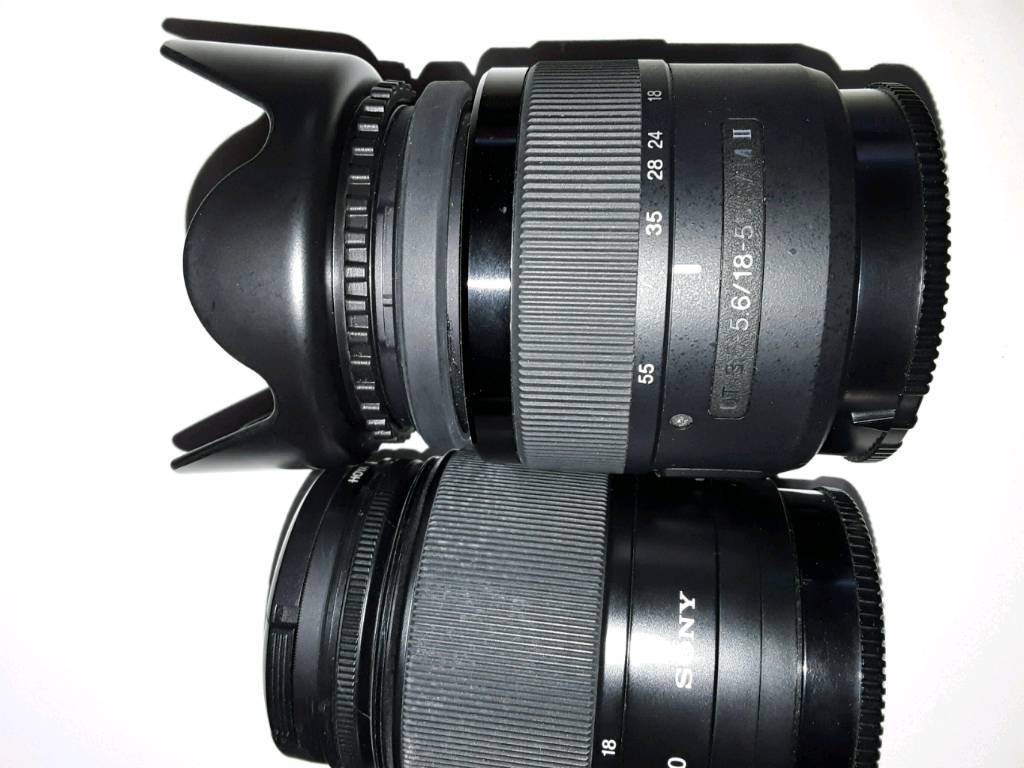 Sony Alpha Lenses | in Leeds, West Yorkshire | Gumtree