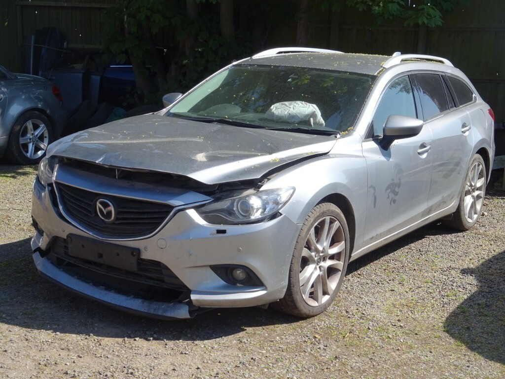 Mazda 6 r20