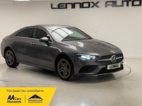 2020 Mercedes-Benz CLA 1.3 CLA250e 15.6kWh AMG Line (Premium) Coupe 8G-DCT Euro 