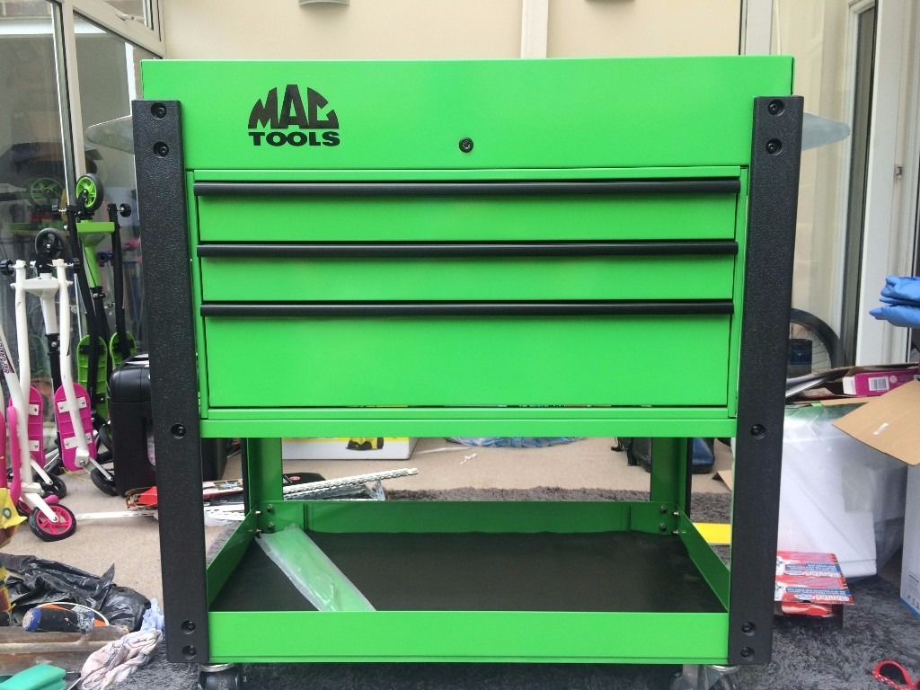 Mac Tool Carts