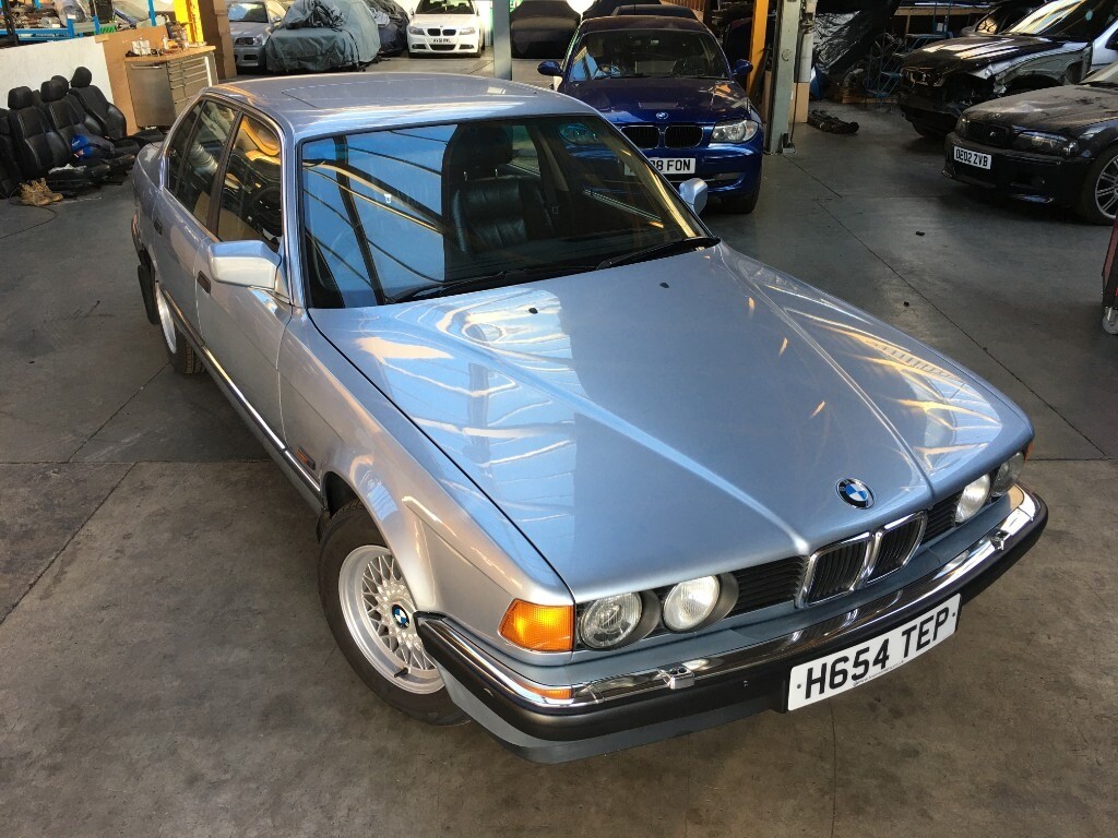 Bmw 735i e32