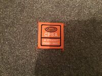 CPSA Cloth Badge 1980’s (special offer free postage)