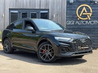 2021 Audi Q5 2.0 TFSIe 50 Edition 1 Sportback 5dr Petrol Plug-in Hybrid S Tronic