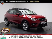 2019 SEAT Arona 1.0 TSI GPF SE SUV 5dr Petrol DSG Euro 6 (s/s) (115 ps) HATCHBAC