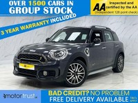 2018 MINI Countryman 1.5 7.6kWh Cooper SE SUV 5dr Petrol Plug-in Hybrid Auto ALL