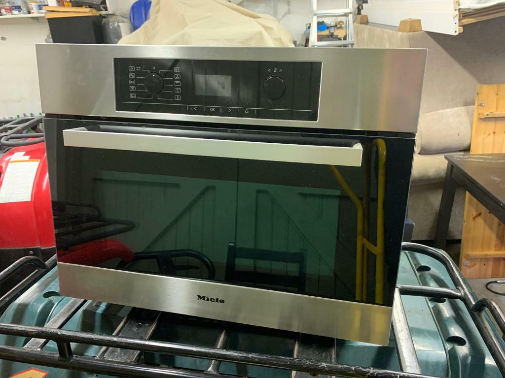 Miele Integrated combi Microwave oven in Guildford, Surrey Gumtree