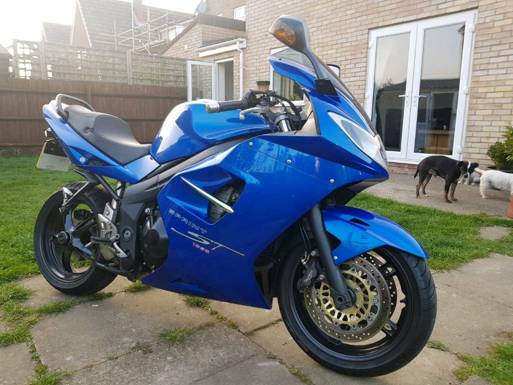 triumph st 1050 for sale