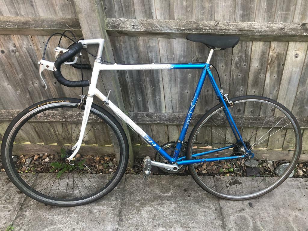 raleigh spirit ladies bike