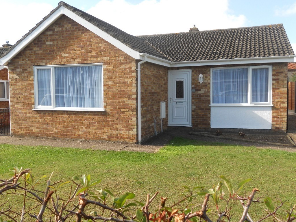 3 bedroom south facing detached bungalow in wymondham in Wymondham