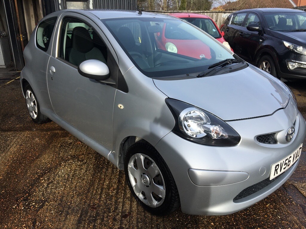 Toyota Aygo 1.4 Diesel family owned from new | in West End, Hampshire ...