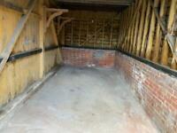 Fantastic 200 Sq Ft Garage available to rent in Tadley (RG26)