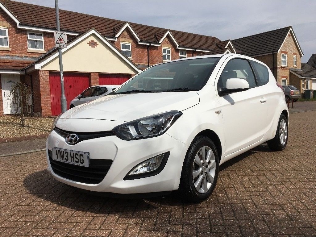 Hyundai i20 2013