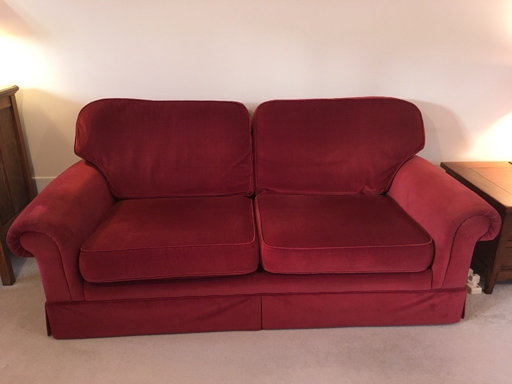 M&S Large Two Seater Sofa | in Salisbury, Wiltshire | Gumtree