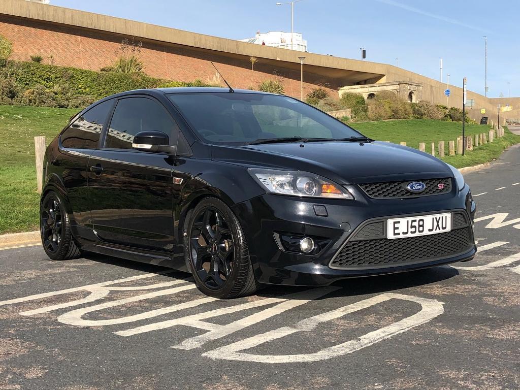 Ford Focus ST3 All Black in Brighton, East Sussex Gumtree