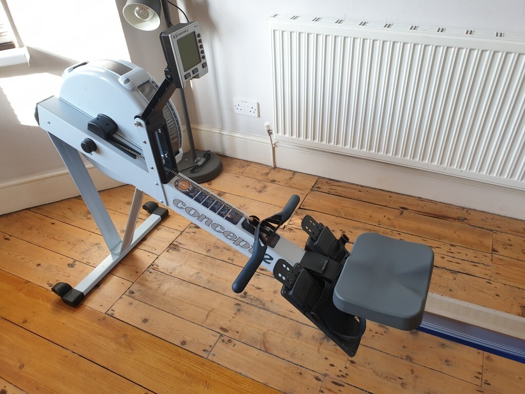 Concept 2 rowing machine Model D PM4 monitor in Cathays, Cardiff Gumtree