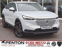 2022 Honda HR-V 1.5 h i-MMD Elegance CVT Euro 6 (s/s) 5dr HATCHBACK Petrol/Elect