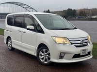 2011 11 NISSAN SERENA 2.0L