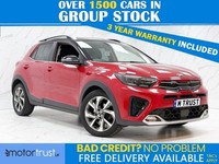 2021 Kia Stonic 1.0 T-GDi MHEV GT-Line S SUV 5dr Petrol Hybrid DCT Euro 6 (s/s) 