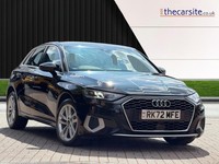 2022 Audi A3 1.0 TFSI 30 Sport Sportback S Tronic Euro 6 (s/s) 5dr HATCHBACK Pet