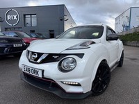 2018 Nissan Juke 1.6 DIG-T Nismo RS SUV 5dr Petrol Manual Euro 6-LOW MILEAGE EXA