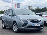 2014 Vauxhall Zafira Tourer 2.0 CDTi SE MPV 5dr Diesel Auto Euro 5 (165 ps) MPV 