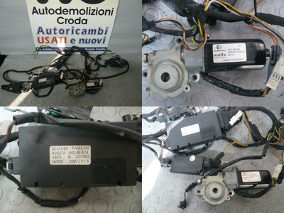 Impianto elettrico tetto SMART FORTWO completo di centralina (2007-2015)