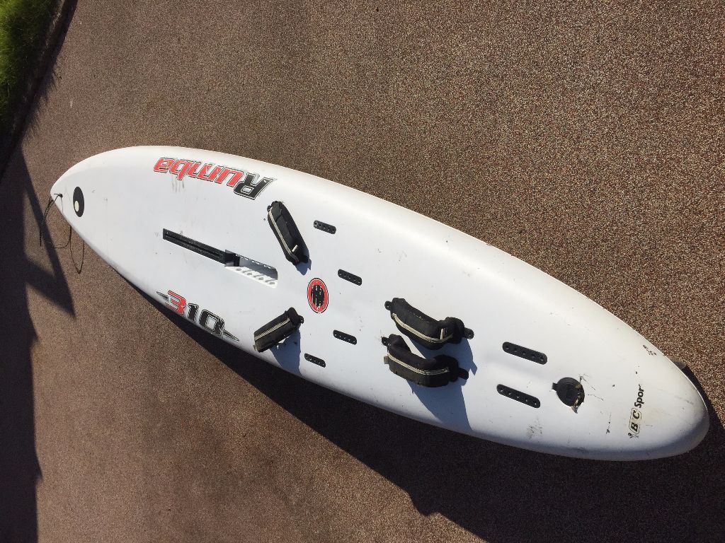BIC Sport Rumba 310 Windsurf Board in Corfe Mullen, Dorset Gumtree