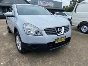 2009 Nissan Dualis ST (4x4) Windsor Hawkesbury Area Preview