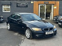 2010 BMW 3 Series 320d [184] M Sport 4dr SALOON DIESEL Manual