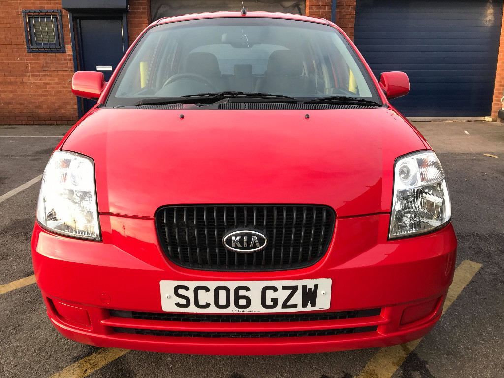 Kia Picanto GS in Liverpool, Merseyside Gumtree