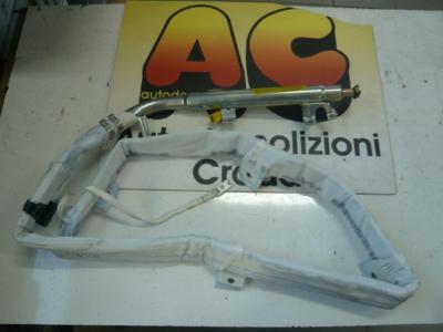 Carica airbag tetto tendina destra ALFA ROMEO 147 51716997 ( 2000-2010)