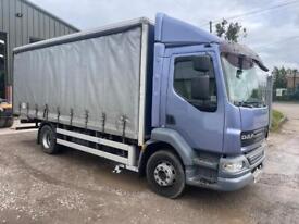 image for DAF LF 55.220 4x2 MANUAL GEARBOX CURTAIN SIDE