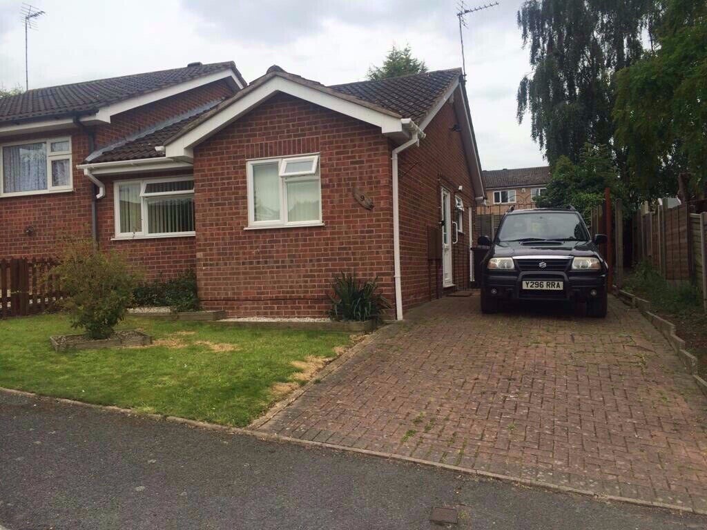 *REFURBISHED* Anstey Heights 2 Bedroom Bungalow to Rent Sharpley