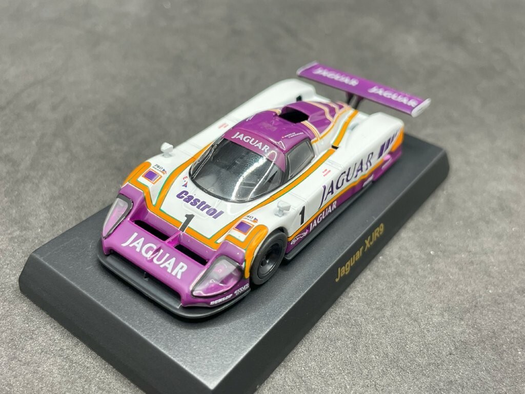 Kyosho JAGUAR XJR-14 デコレーションボディセット Kyosho JAGUAR XJR-14 デコレーションボディセット