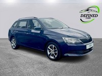 2017 Skoda Fabia 1.4 TDI SE Estate 5dr Diesel Manual Euro 6 (s/s) (90 ps) Estate