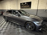 2019 BMW 3 Series 2.0 320d M Sport Saloon 4dr Diesel Auto Euro 6 (s/s) (190 ps) 