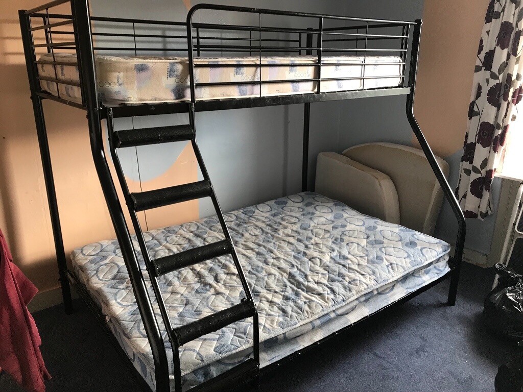 Double/single bunk bed in Keith, Moray Gumtree