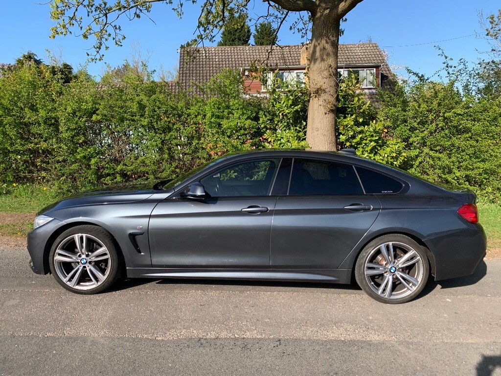 Bmw 420d coupe
