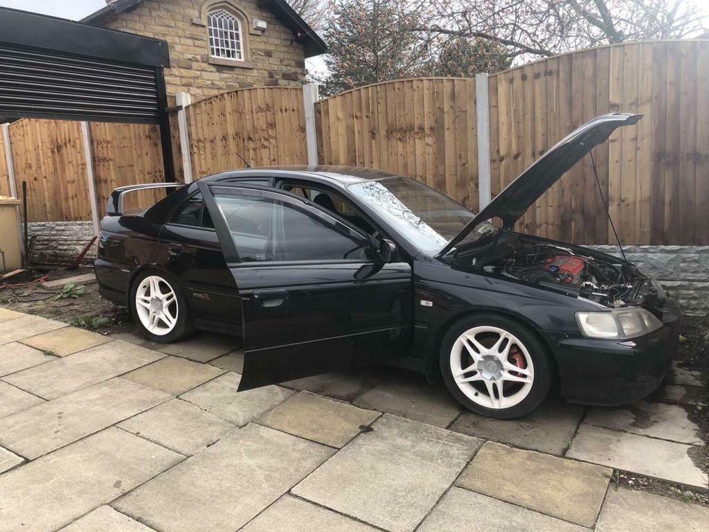 Honda accord rs