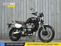 2020 20 TRIUMPH SCRAMBLER 1200 XC SHOWCASE