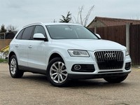 2015 Audi Q5 Q5 2.0L TFSI QUATTRO 4WD PETROL AUTO, 5SEAT, 5DOOR, 65-15, EURO 6, 