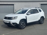 2019 Dacia Duster 1.3 TCe Prestige SUV 5dr Petrol Manual Euro 6 (s/s) (130 ps) H