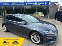 2018 Volkswagen Golf 2.0 TDI GTD BlueLine Hatchback 5dr Diesel DSG Euro 6 (s/s) 