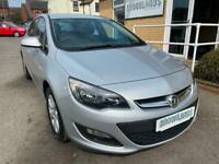 2015 Vauxhall Astra 1.6 Design Silver 5 Door Low Insurance Group Bluetooth AUX